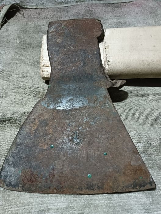 Продаётся топор, ссср, 7500т