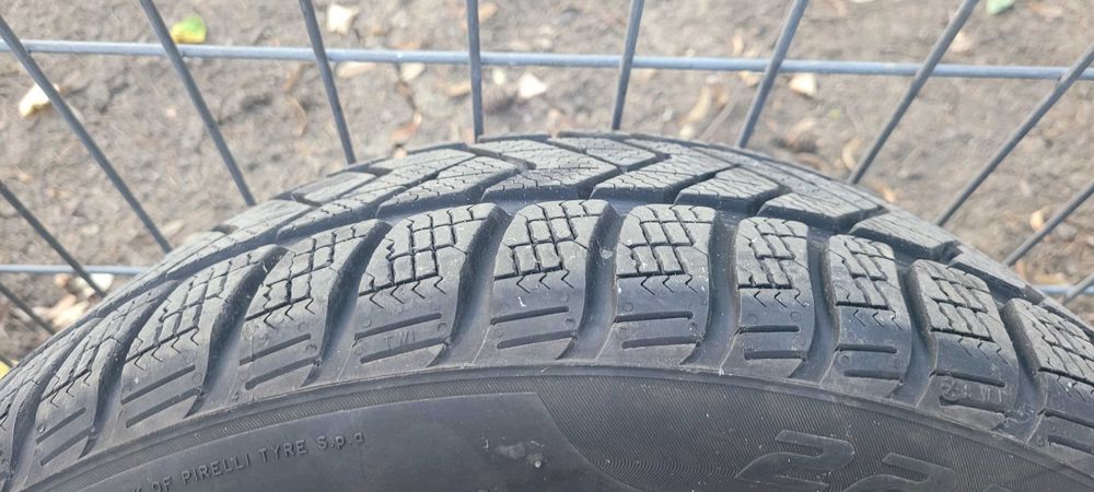 Anvelope de iarna 225/45/R17 - 4 buc