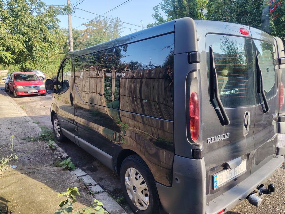 RENAULT Trafic 2005 — imagine 4