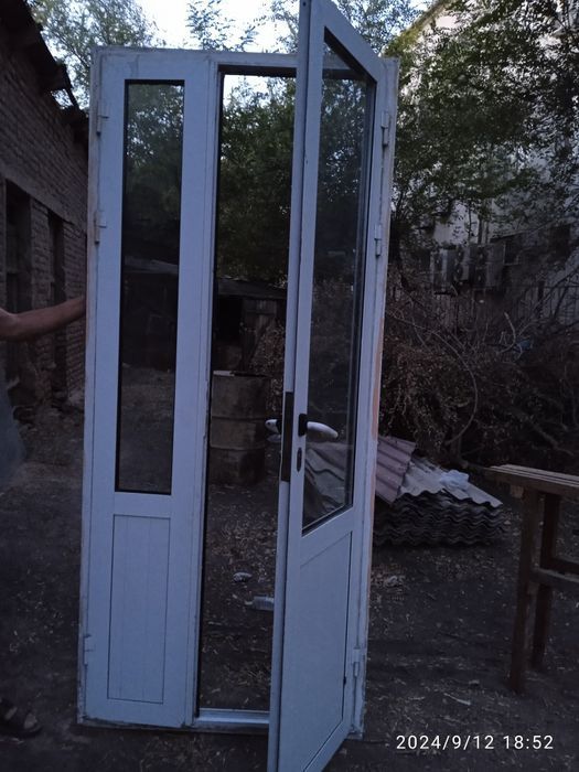 Срочно темір есік сатылады