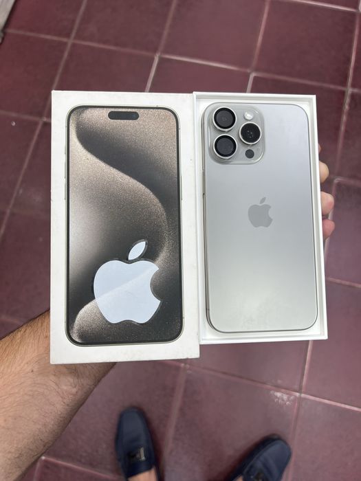 iphone 15 pro max 256gb