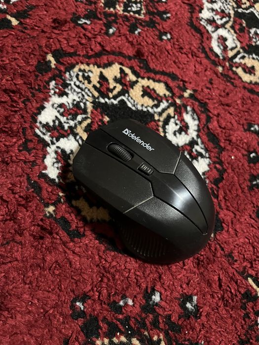 Мишка в кампютер