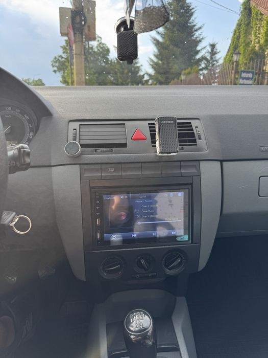 Skoda Fabia 1.2 gpl