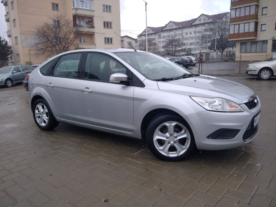 Ford focus 2010 euro5