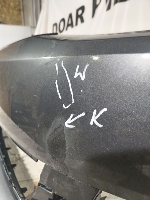 Bara fata VW Sharan, 2010, 2011, 2012, 2013, 2014, 2015, 2016, 2017, 2018, 2019, cod origine OE 7N0807221A. 10043