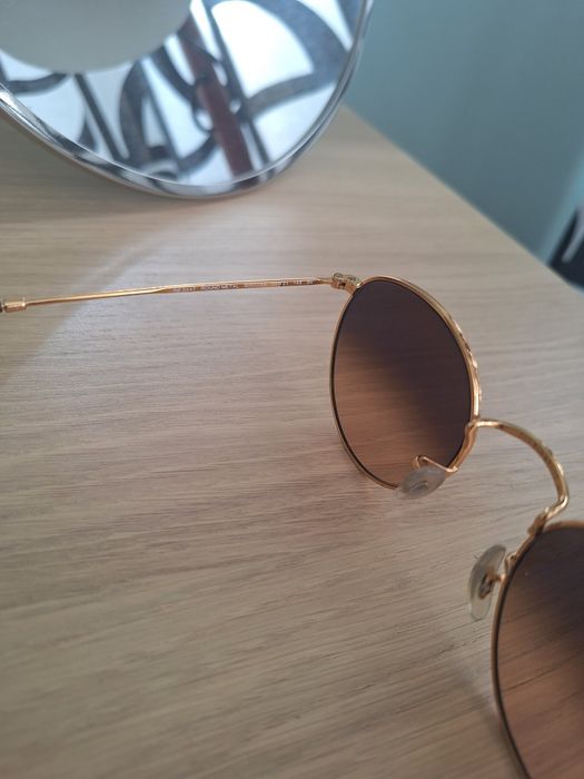 Слънчеви очила Rayban 3447 Round Metal