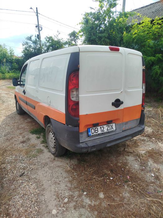Fiat doblo Maxi 1.3