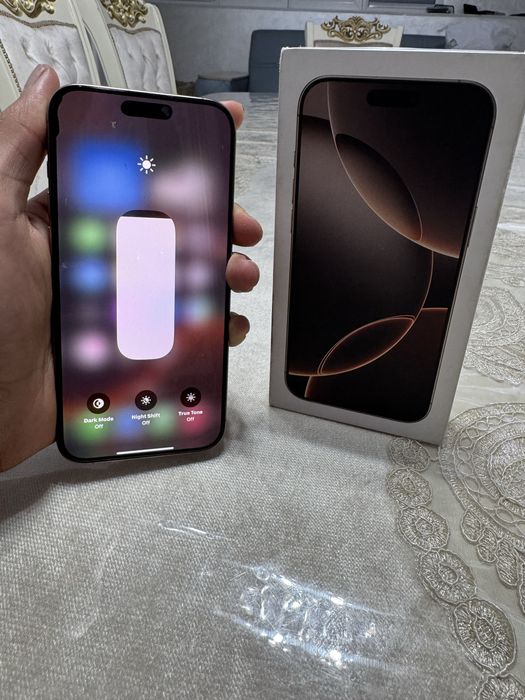 Iphone 16 pro max dogi bor