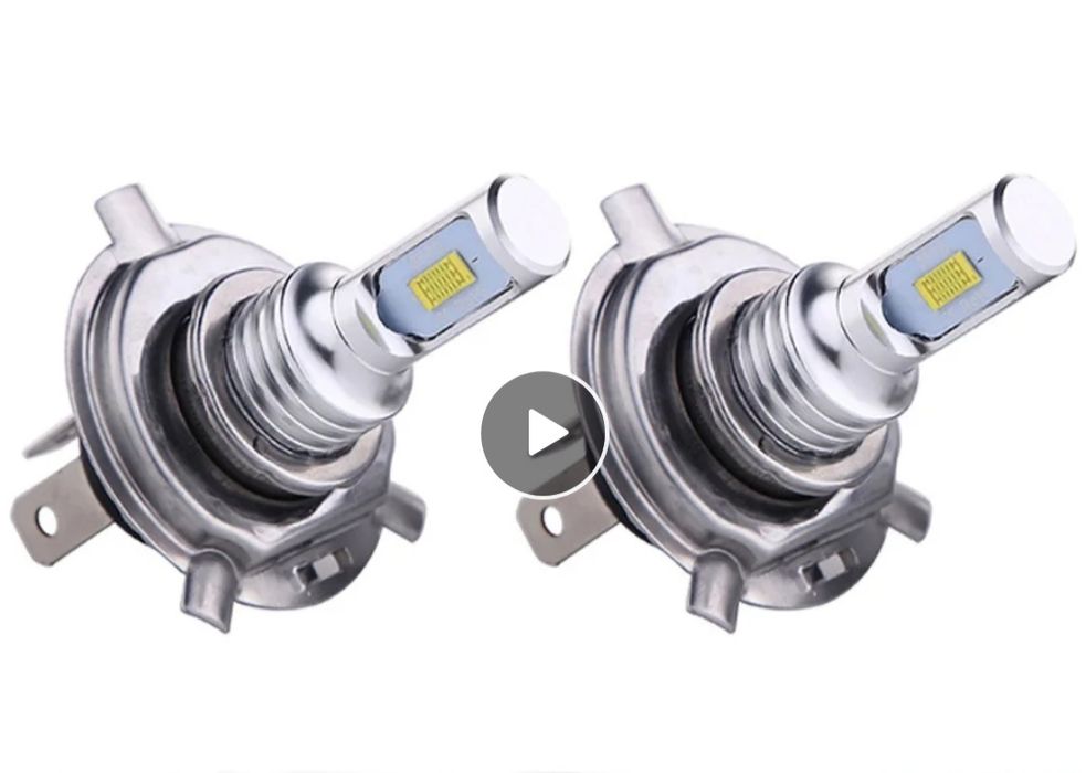 Лед крушки 2 бр.