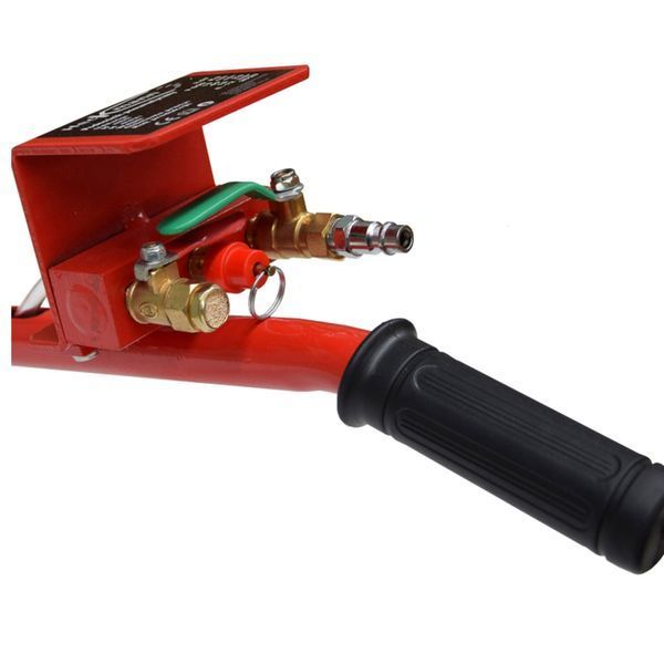 Пневматичен крик с въздушна възглавница 3.5 т 15-40 см