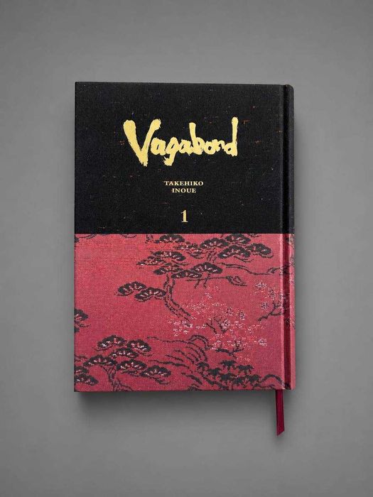 Vagabond Definitive Edition, Vol. 1