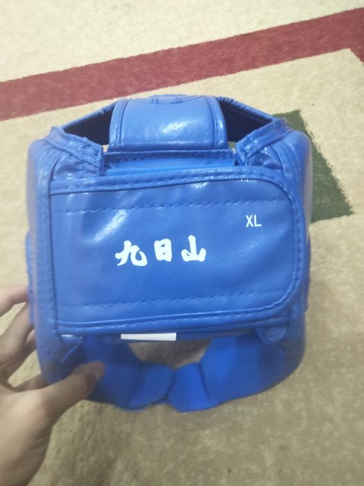 Шлем для бокса Wesing