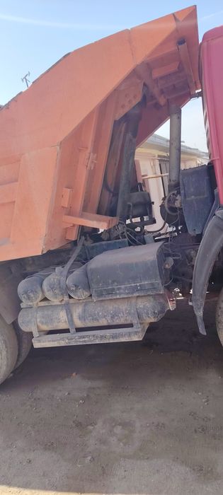 Kamaz holati zo'r