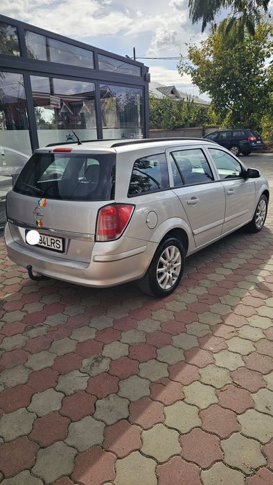 OPEL Astra 2007 — imagine 11