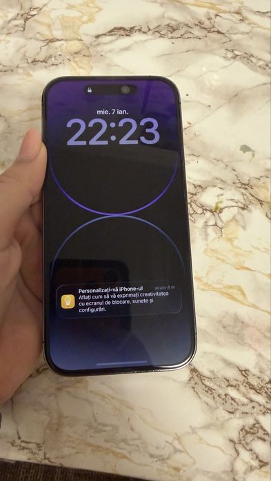 Iphone 14 pro impecabil