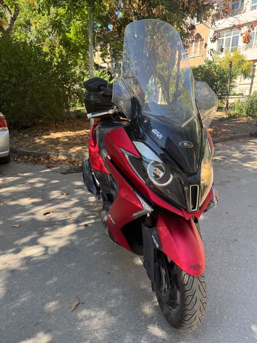 Kymco Downtown 350i ABS