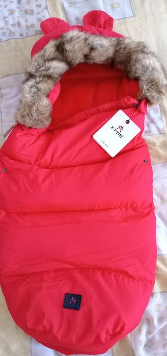 Продам конверт для колясок зима