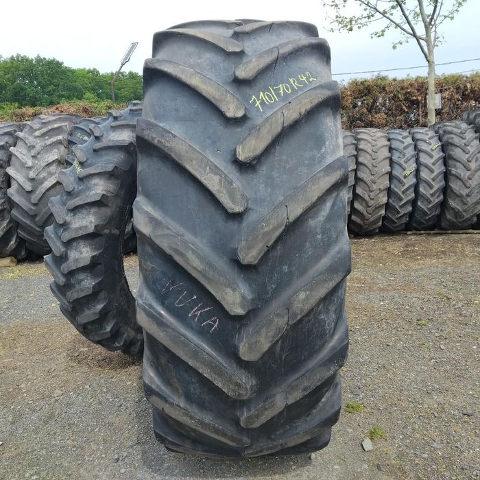 Cauciucuri 710/70R42  Michelin Anvelope sh 1 AN GARANTIE