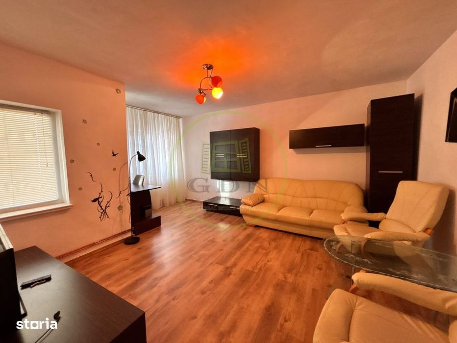 Apartament 2 camere, 60mp, cartier George Enescu, zona Brigada Militar