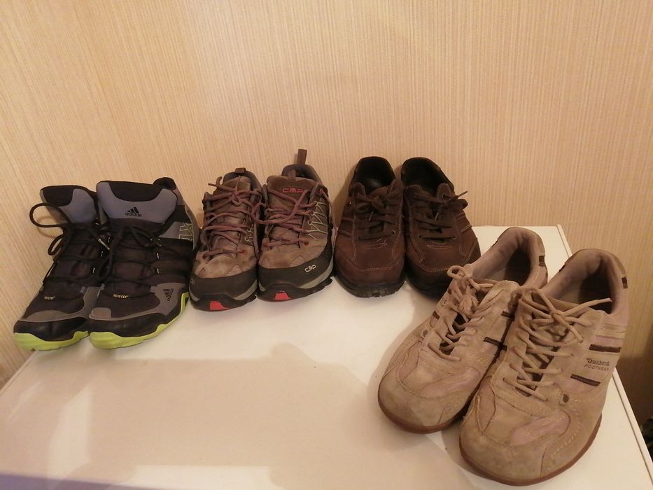 Обувь мужская демисезон