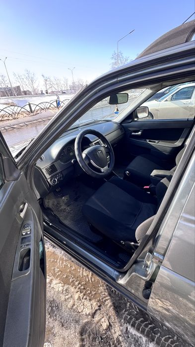 Лада приора универсал