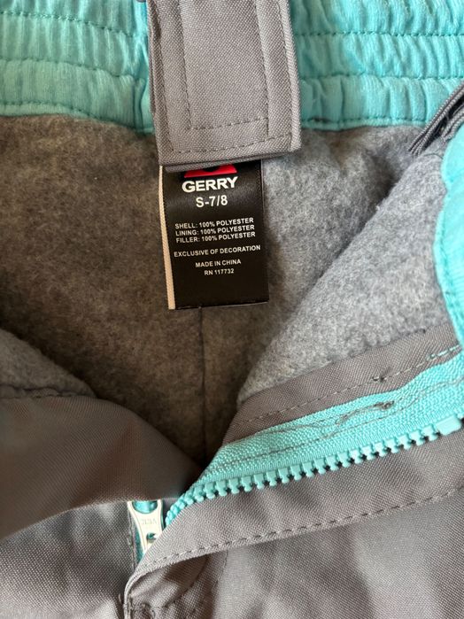 Детски ски панталон GERRY