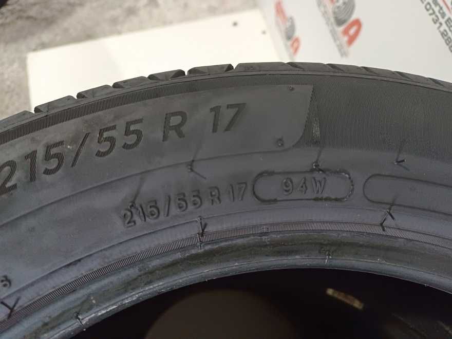 215/55/R17 94W MICHELIN & 215/55/R17 98W GOODYEAR VARA CP-V20441