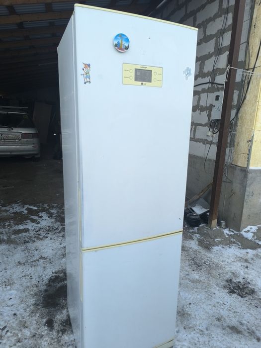 Холодильник с доставкой