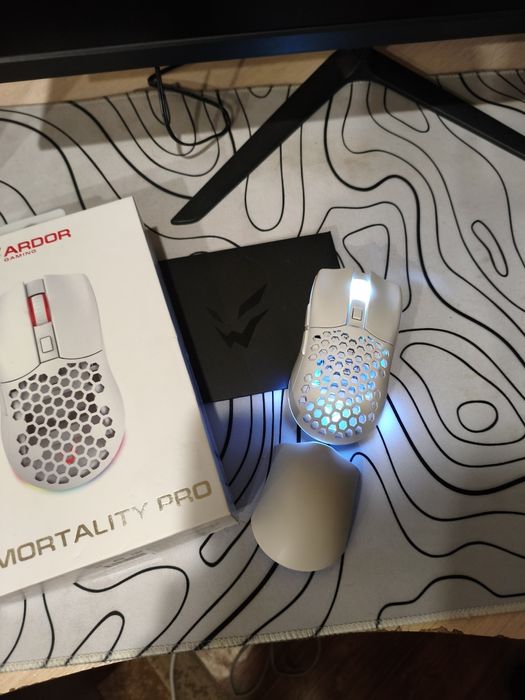 Продам мышку ardor immortality pro