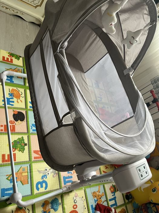 Колыбели и манеж-кровать