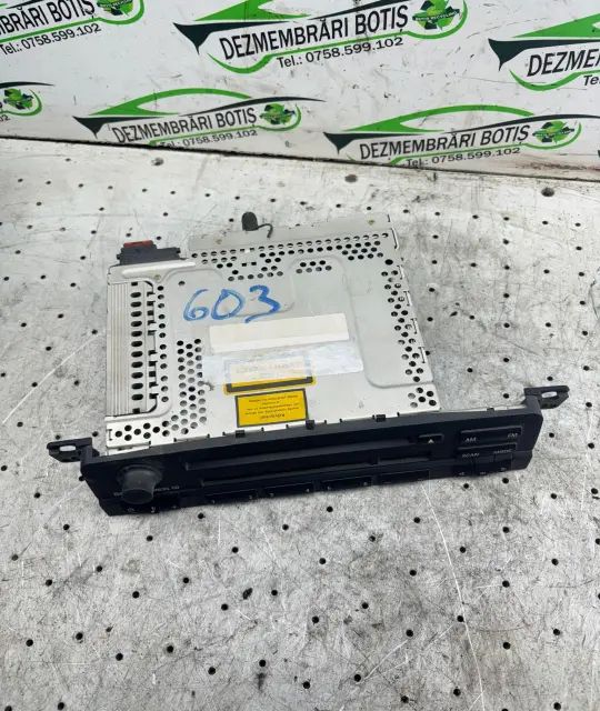 Radio cd CD53 E46 CD53 E46 BMW Seria 3 2002 318i AT (118 hp)