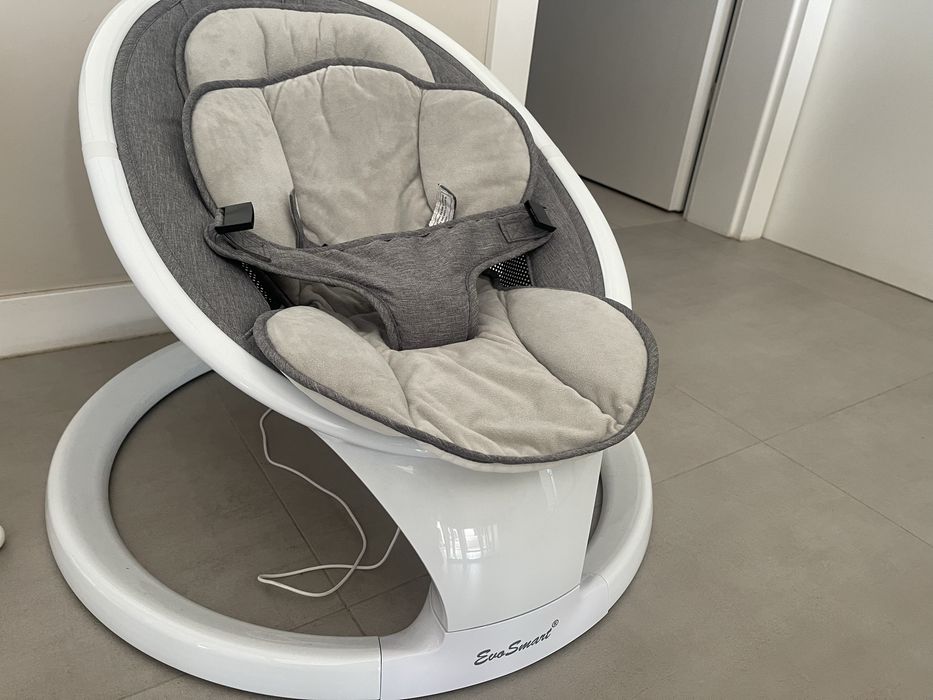 Leagan electric EvoSmart SW pentru bebelusi