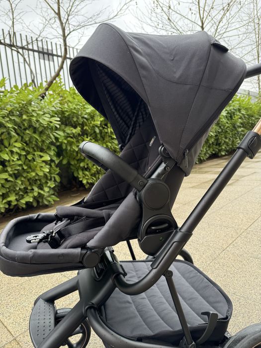 Детска количка Easy Walker 2в1 Premium Gold Edition