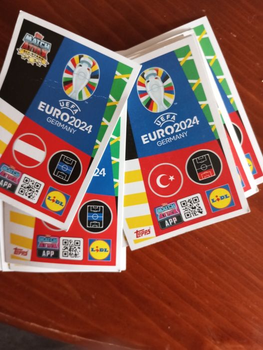 Cărți Lidl euro 2024