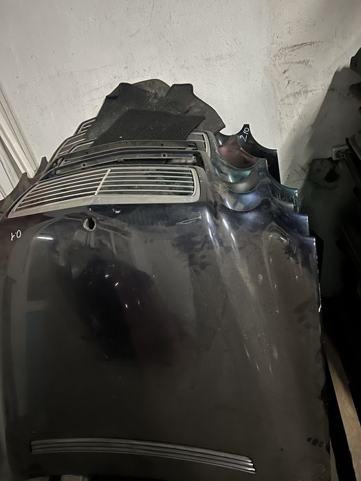 Продам капот на мерседес w210