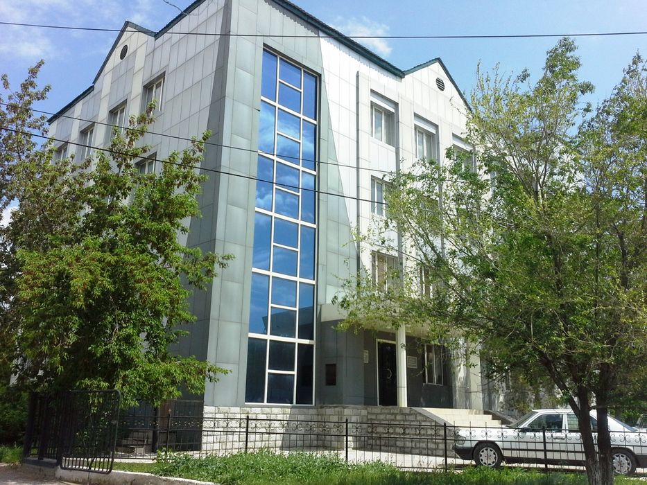 Большой офис 1750 м2