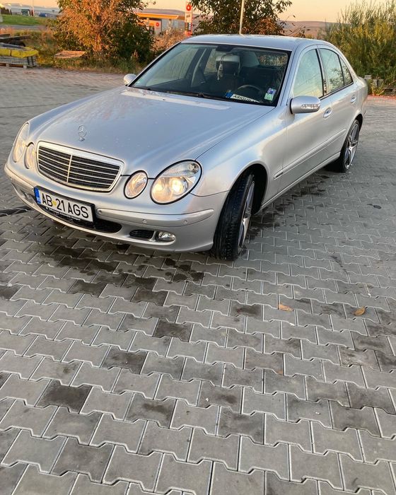 Vind mercedez eclas 2.2 150 cai