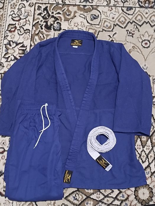 Дзюдо кимано 165-170 рост