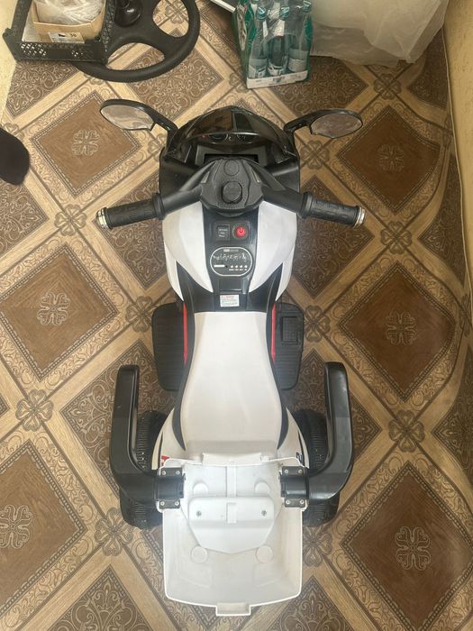 детский мотоцикл