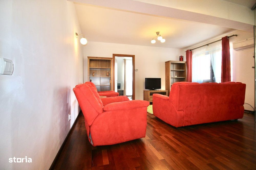 Baneasa, Greenfield-Quartz, Apartament Langa Padure, Loc Parcare,