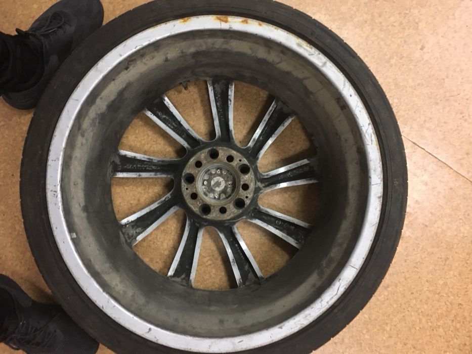 Lorinser lm6 5x112 r20