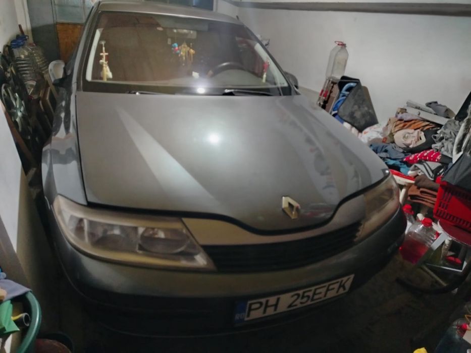 Renault Laguna 2 – 1.8 Benzină + GPL | Full Option | Interior Laguna 3