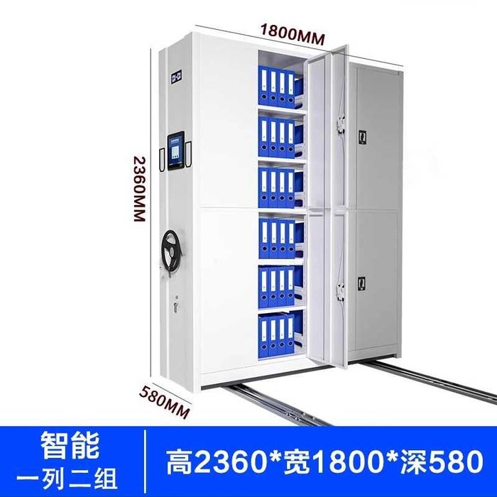 Metall arxiv shkafi – maxsus buyurtma asosida, ручной привод