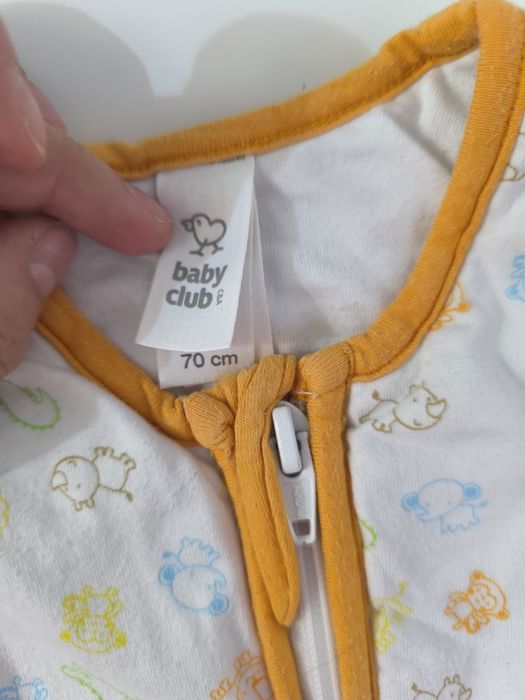 saci de dormit bebe