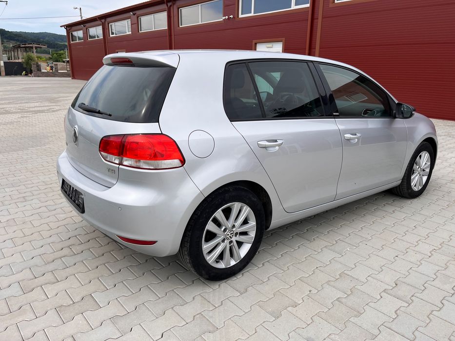 VOLKSWAGEN Golf 2012 — imagine 3