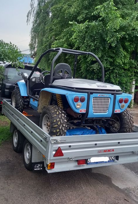 Багги 800 куб ( квадроцикл ) SQ800GK  2008г