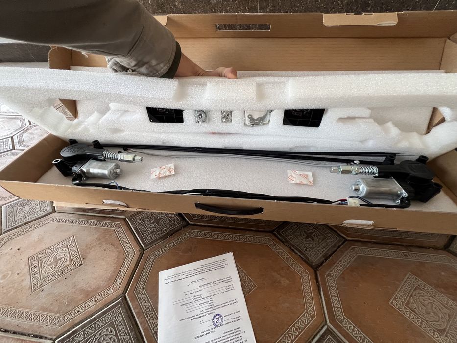 Универсальный Доводчик дверя/ Slam Stop /