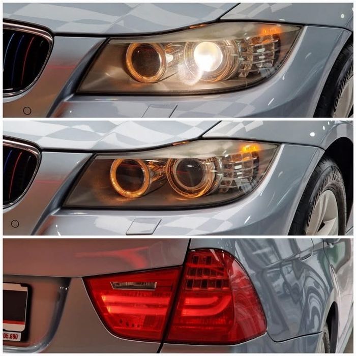 Vând BMW 320L Automată |  Facelift | Panoramic
