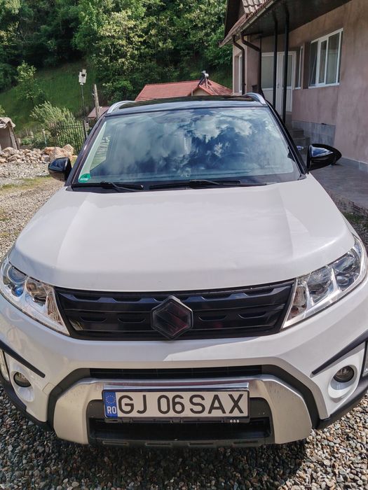 Suzuki Vitara 1.6 Diesel – 2015 – Euro 6 – 4x4