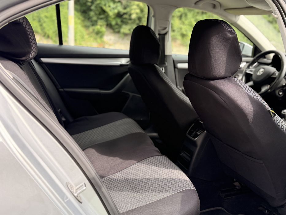 Skoda Octavia 2.0 diesel cp150 si in RATE